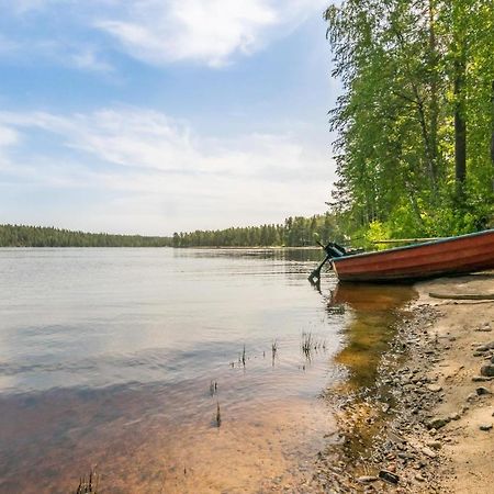 Upea Hiekkaranta Moekki Villa Ahtari Bagian luar foto