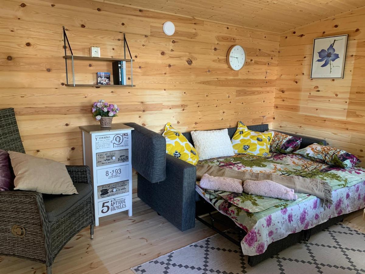 Upea Hiekkaranta Moekki Villa Ahtari Bagian luar foto