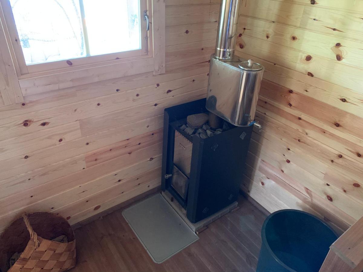 Upea Hiekkaranta Moekki Villa Ahtari Bagian luar foto